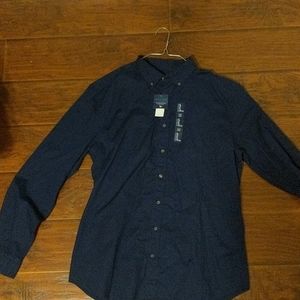 Men's button up